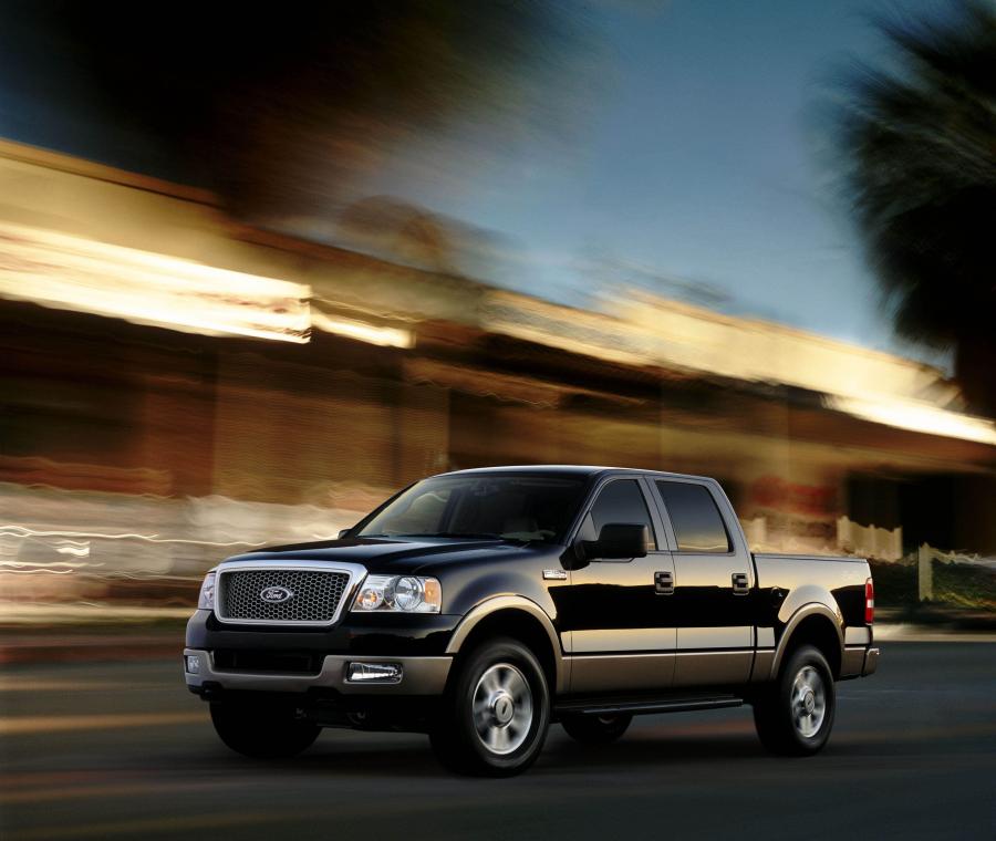  Ford F-150 SuperCrew Cab 2004 года  (фото 72 из 83)